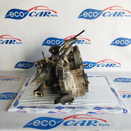 Cambio 5 marce Fiat Panda 600 900cc ecoAC947