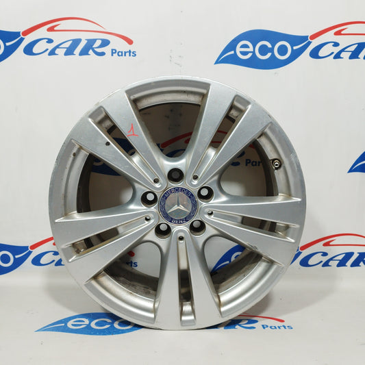 17 alloy wheels Mercedes B-Class w246 2010 code a2464011400 ecoAC955