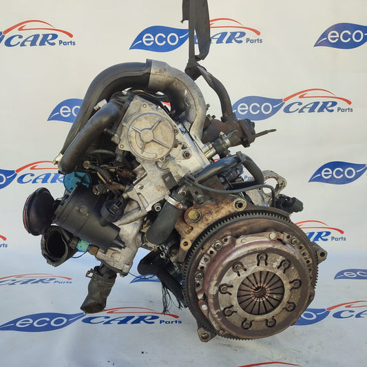 Citroen Berlingo 1.9d Saugmotor, Code WJZ ecoAG688