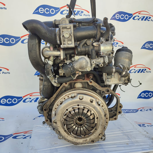 Motore Opel Astra H 1.7d impianto bosh 74kw 2007 codice Z17DTH ecoAG690