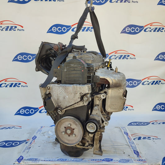 Citroen C3 1.4b 8V 2011 Motorcode KFT ecoAG696