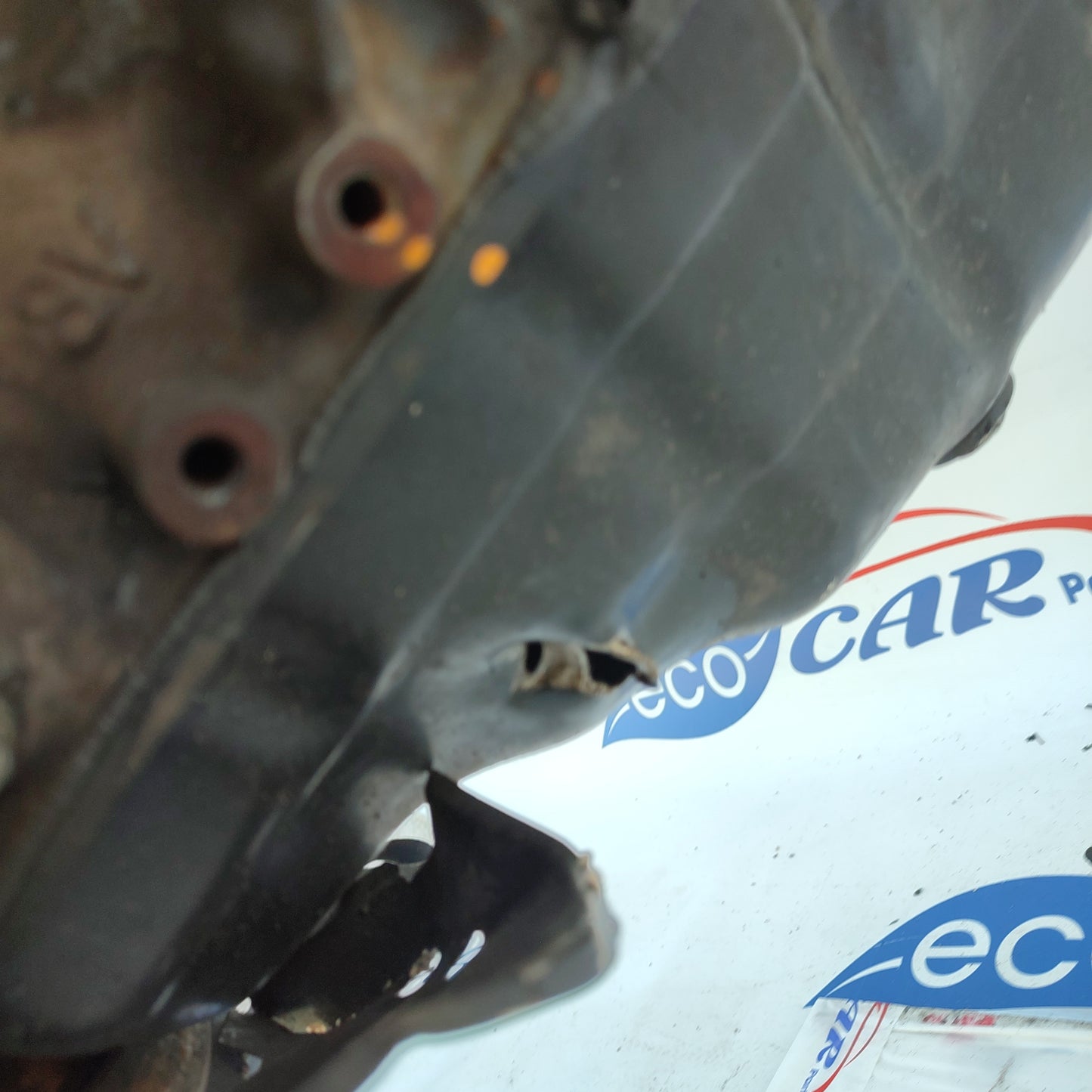 Motore Fiat Punto 1.2b 8v 2001 cod.188A4000 ecoAG698