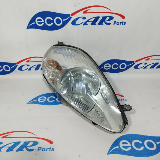 Fanale anteriore dx Fiat Grande Punto 2010 spinotto viola ecoAC961