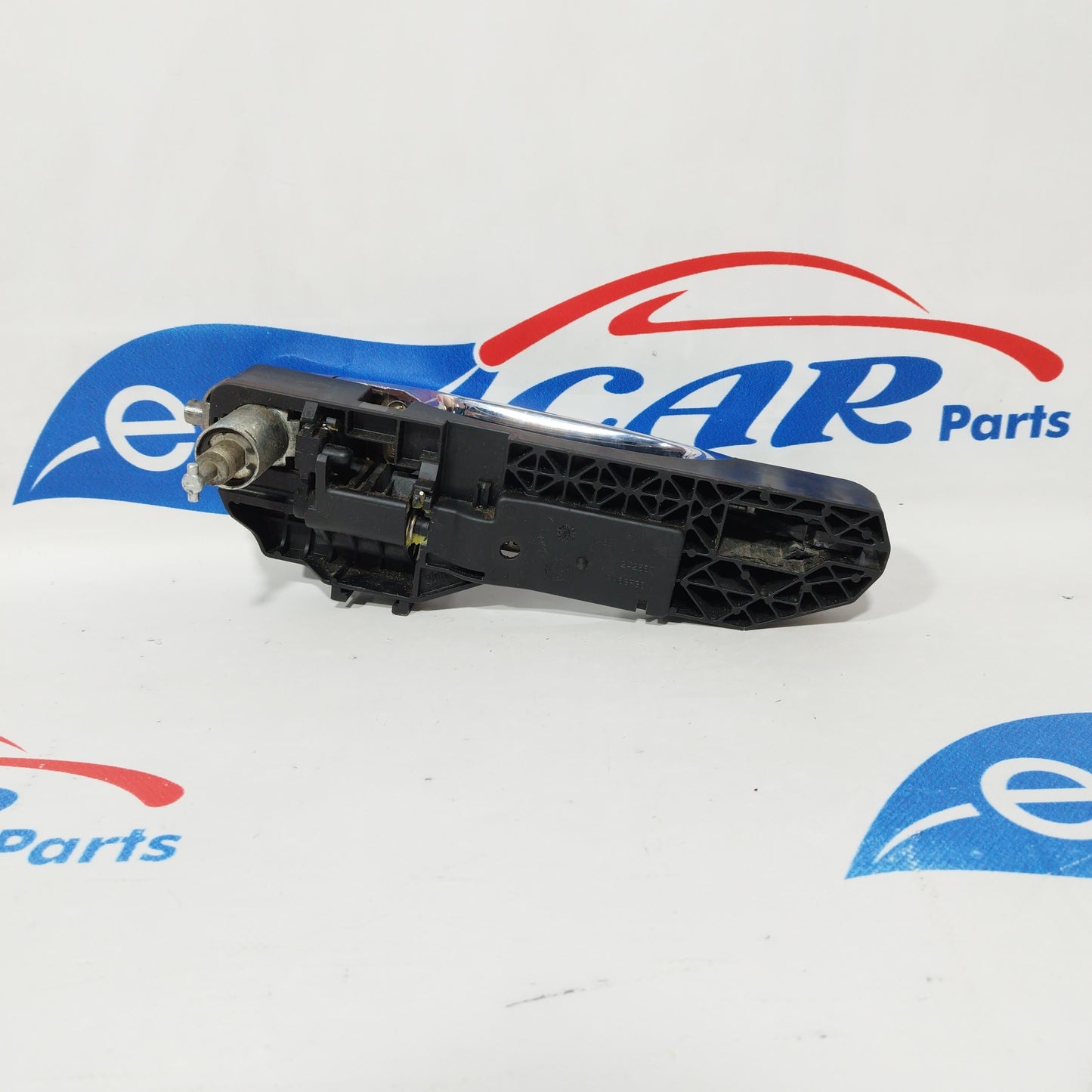 Maniglia esterna anteriore sx cromata Lancia Delta 2010 ecoAC962