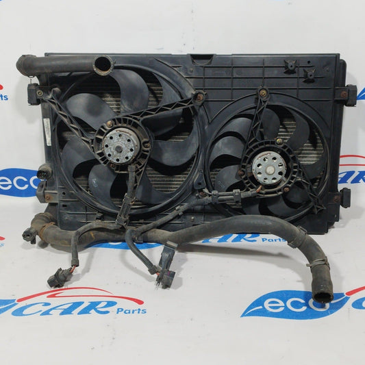 Radiator kit Audi TT 2002 1.8 tb ecoAC974