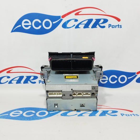 Autoradio cd Toyota yaris 2007 codice 86120-0d210 ecoAC983