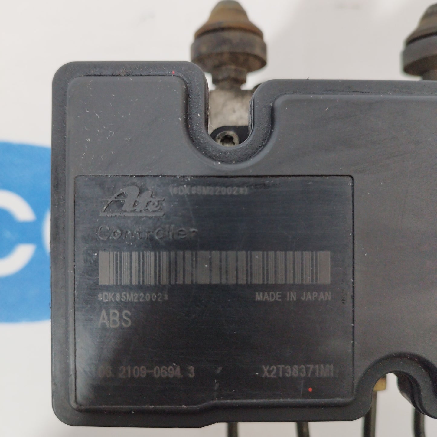 Suzuki Grand Vitara 1.9 d 16v 130 PS, Baujahr 2008, Code X2T38371M1/06.2109-0694.3 ecoAC985