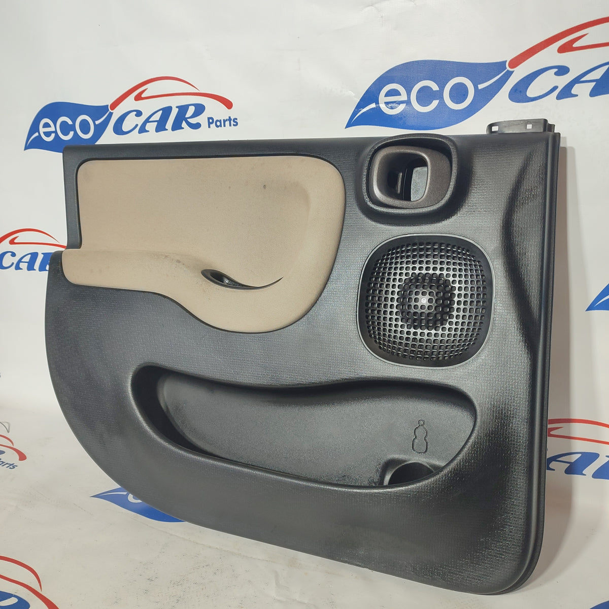 Left front panel Fiat New Panda ecoAG713 sand fabric