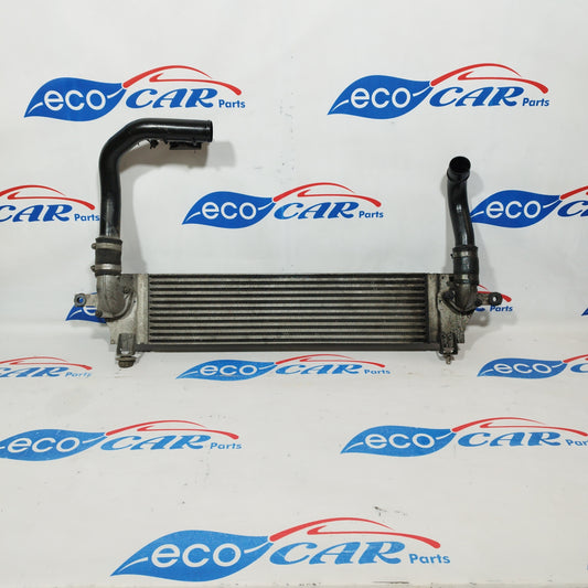 Nissan Qashqai 1.5 dci Ladeluftkühler-Kühlercode E14461-jd50a ecoAC996