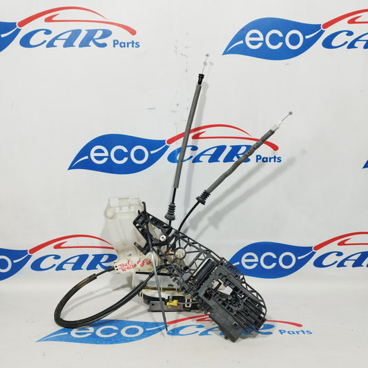 Serratura anteriore sx Jeep Renegade/Fiat 500x 2017 (5 pin) codice 52139902 ecoAC1007