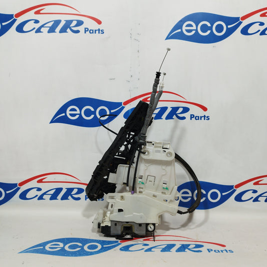 Schloss hinten links Jeep Renegade / Fiat 500x 2017 Code 52139904 (4-polig) ecoAC1008