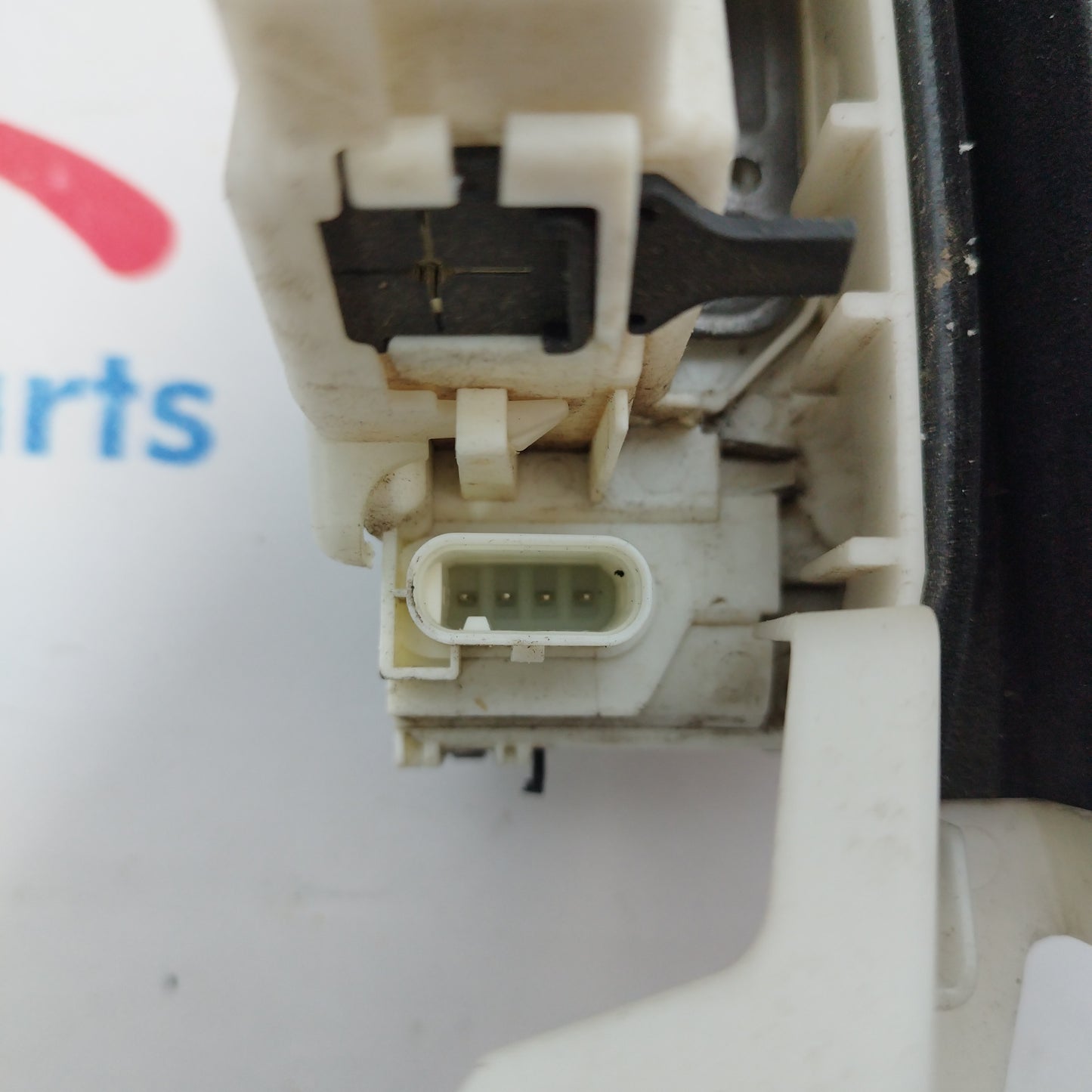 Rechtes vorderes Schloss Jeep Renegade/Fiat 500x 2017 52028382 (4-polig) ecoAC1009