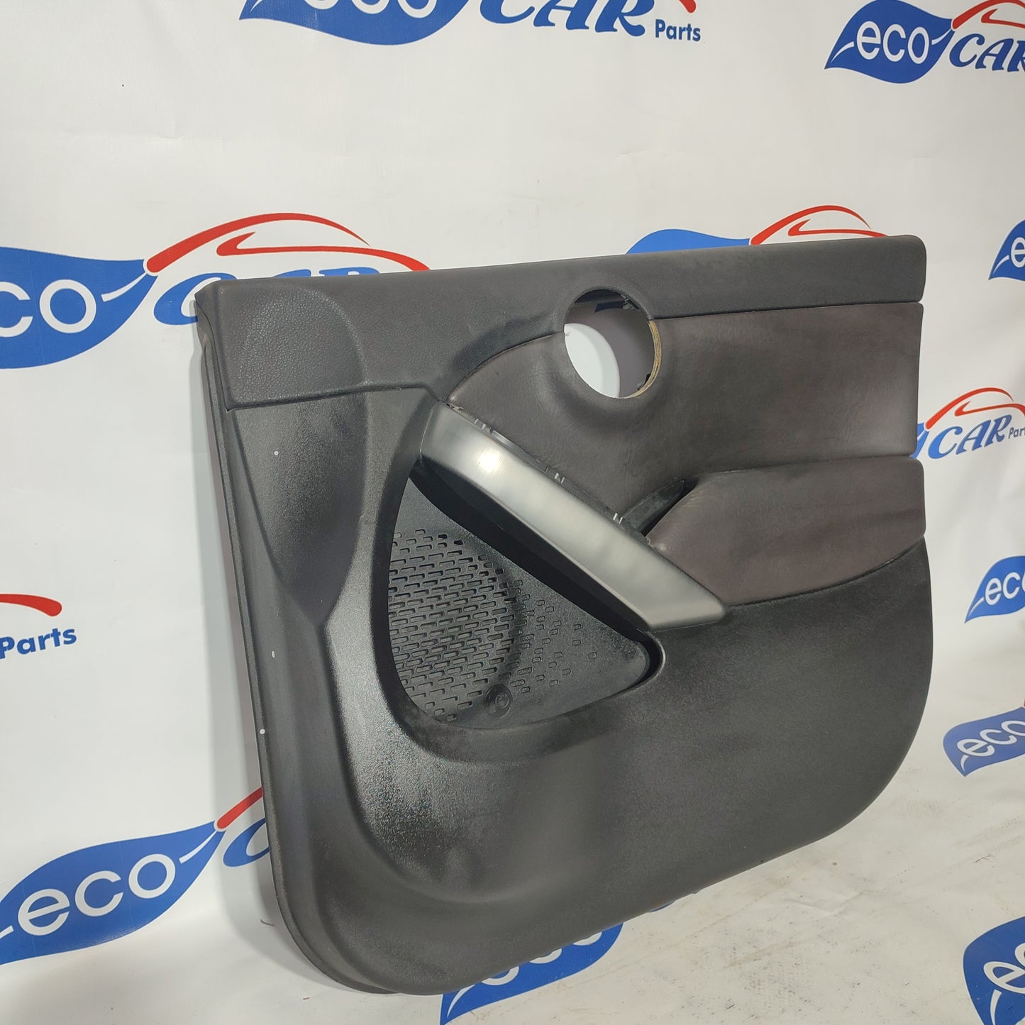 Fiat 500X vordere rechte Verkleidung brauner Lederstoff emea ecoAG718