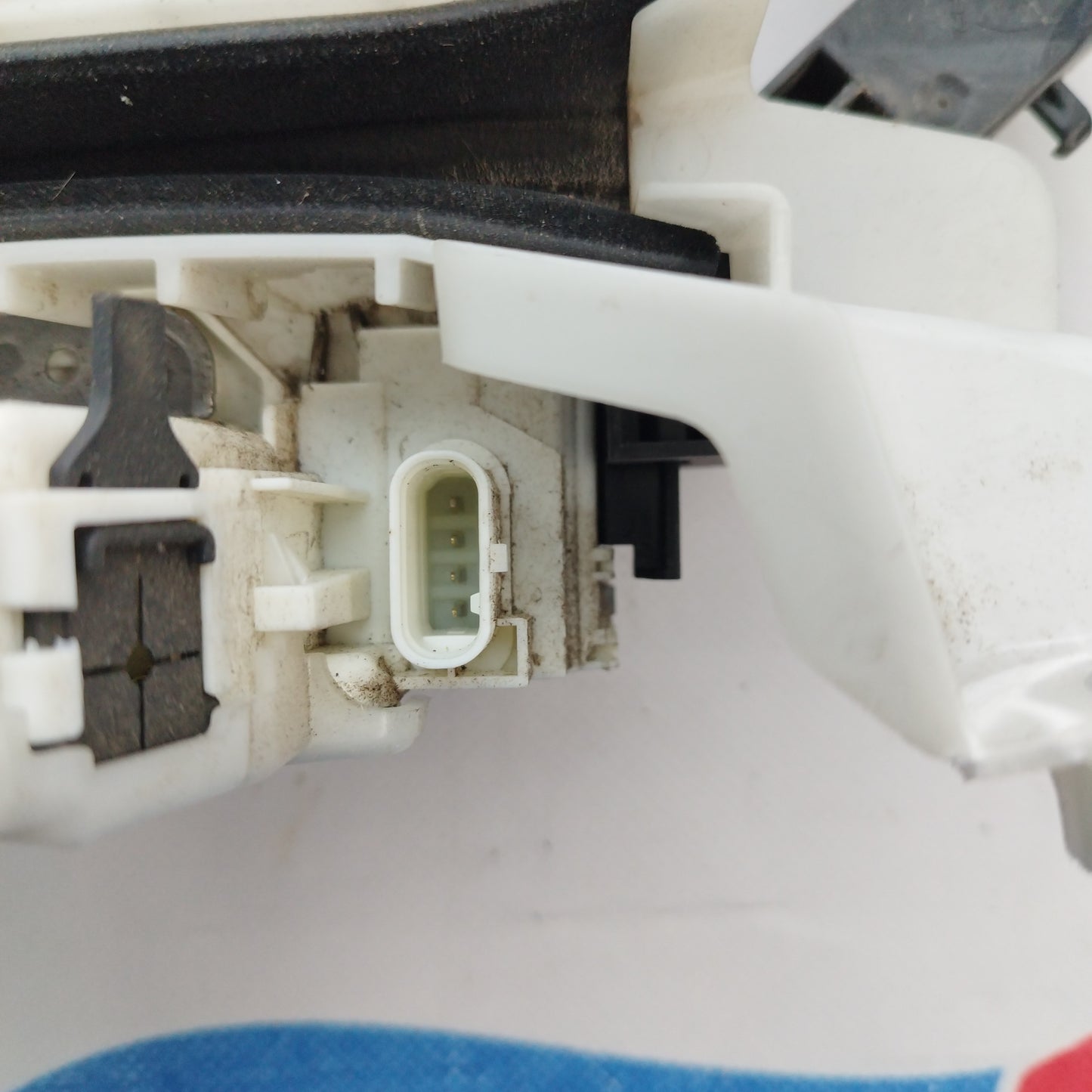 Türschloss vorne rechts Jeep Renegade/Fiat 500x 2017 Code 52071194 (4-polig) ecoAC1010 ()