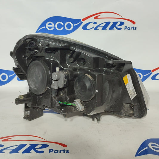 Fanale anteriore sx Nissan Qashqai 2008 codice 26060jd90a ecoAC966