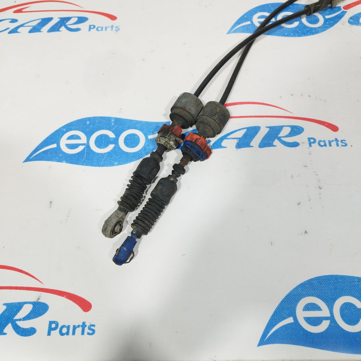 6-Gang-Schalthebel Nissan Qashqai 2008 1.5dci jd200 ecoAC1017