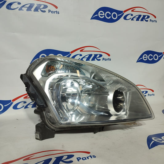 Fanale anteriore dx Nissan Qashqai 2008 codice 26010jd90a ecoAC967