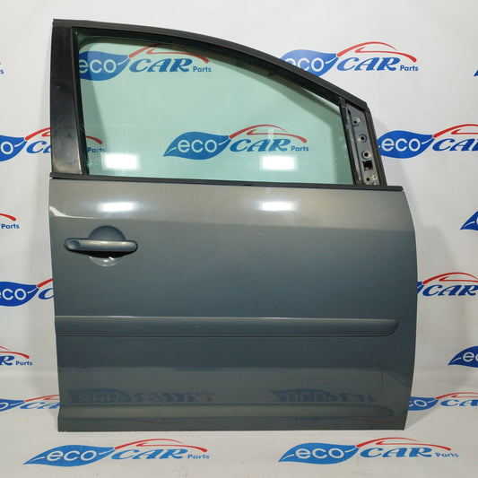 Dark gray right front door Volkswagen Touran 2005 ecoAC1020