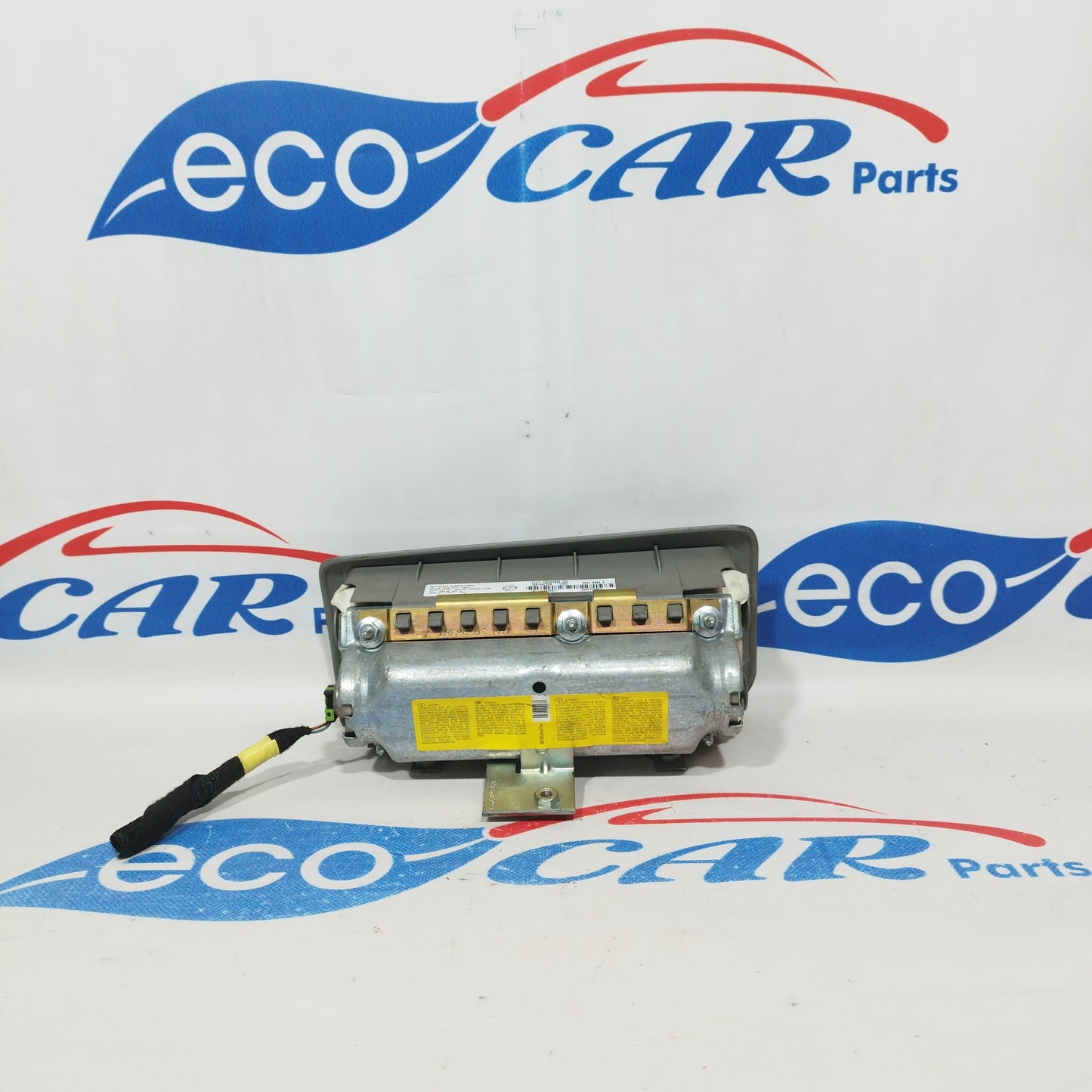 Gray passenger airbag Fiat Panda 2008 cod. 735364868 ecoAC1031