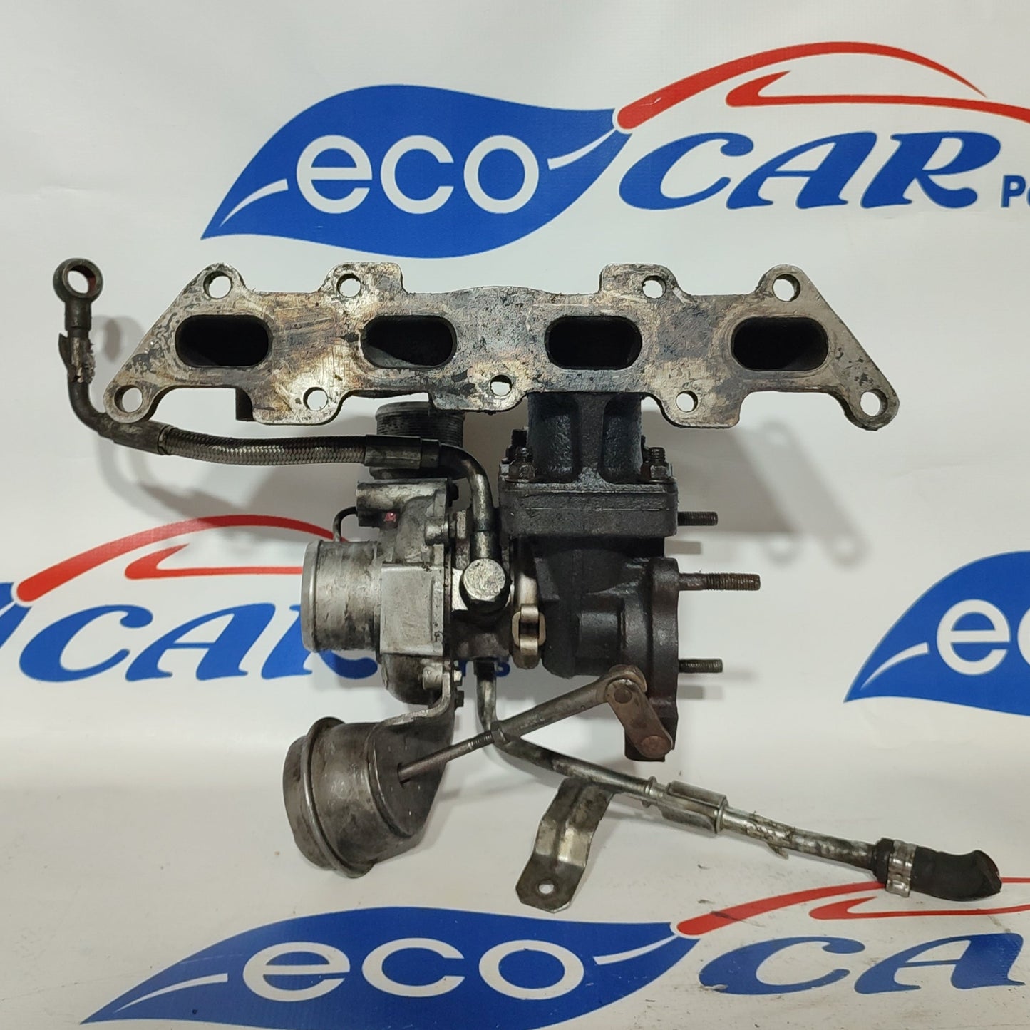 Turbina Fiat 500 Abarth 1.4 T-jet 16v cod: 55218934 ecoAG748