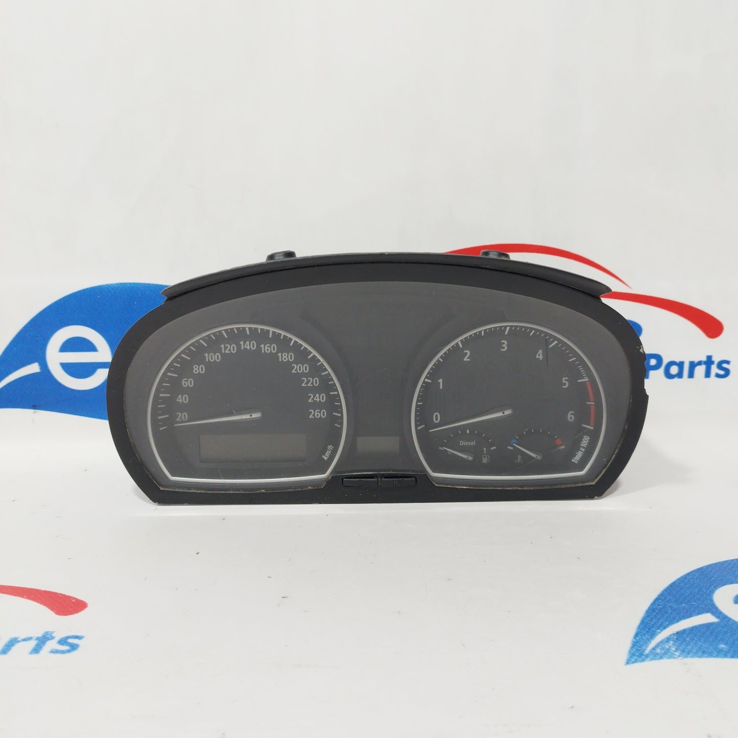 BMW X3 2005 3.0 d instrument panel code 3448407-02 ecoAC1074
