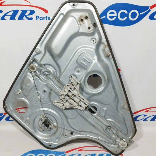 Left rear manual panel rack Kia Venga 2010 code 83470-1p000 ecoAC1079