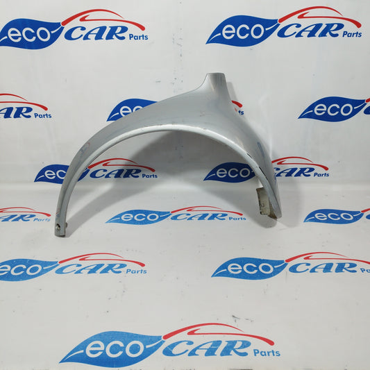 Left rear mudguard silver gray Smart Fortwo 450 cabrio 2004 ecoAC1099
