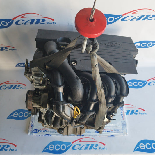 Motore Ford Fiesta 2008 1.2 b 16v 75cv codice FUJA ecoAC1115