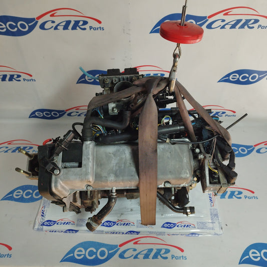 Motore Fiat Punto 2003 1.2 b 8v codice 188A4000 ecoAC1118