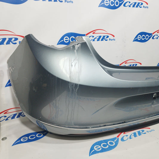 Opel Astra J 2012 ecoAC1121 mittelgraue Heckstoßstange