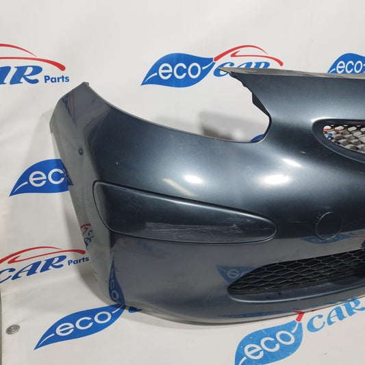 Dark gray front bumper Toyota Aygo 2006 ecoAC1122