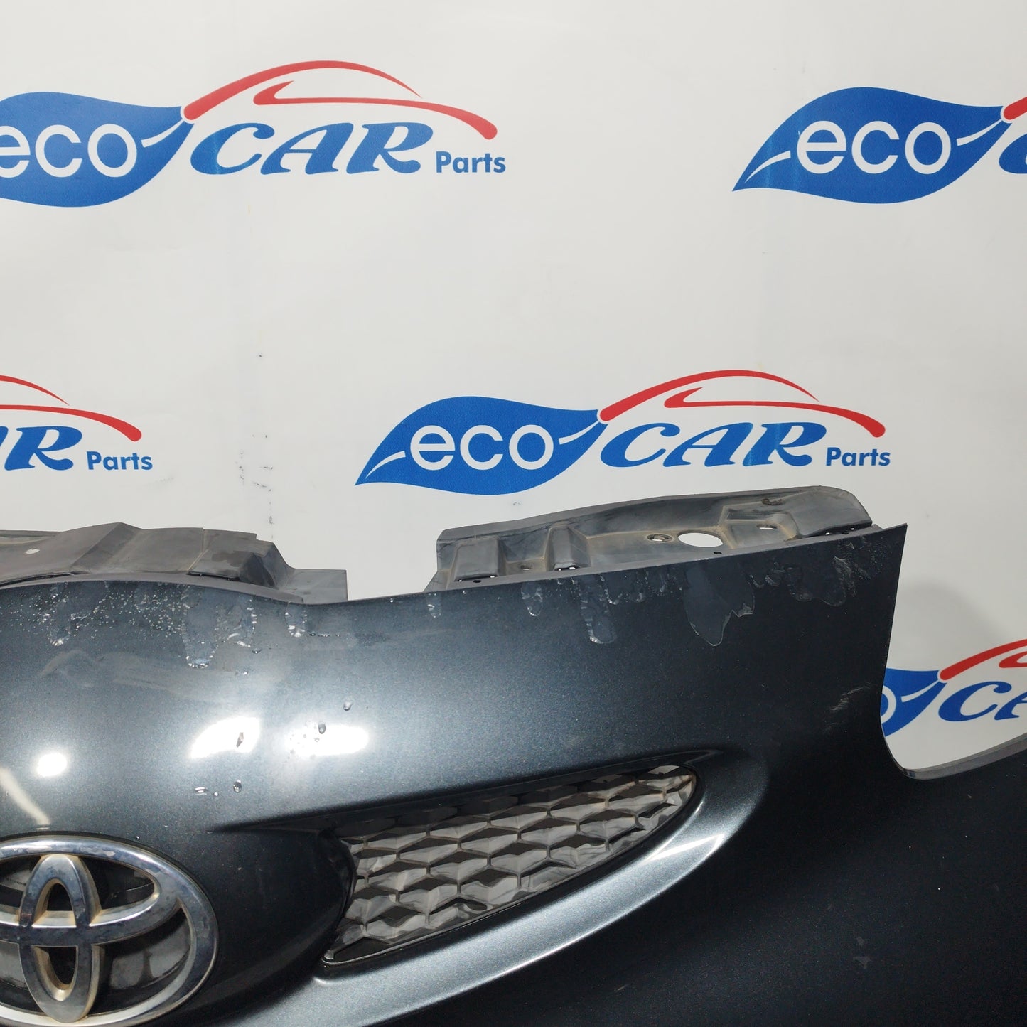 Paraurti anteriore grigio scuro Toyota Aygo 2006 ecoAC1122