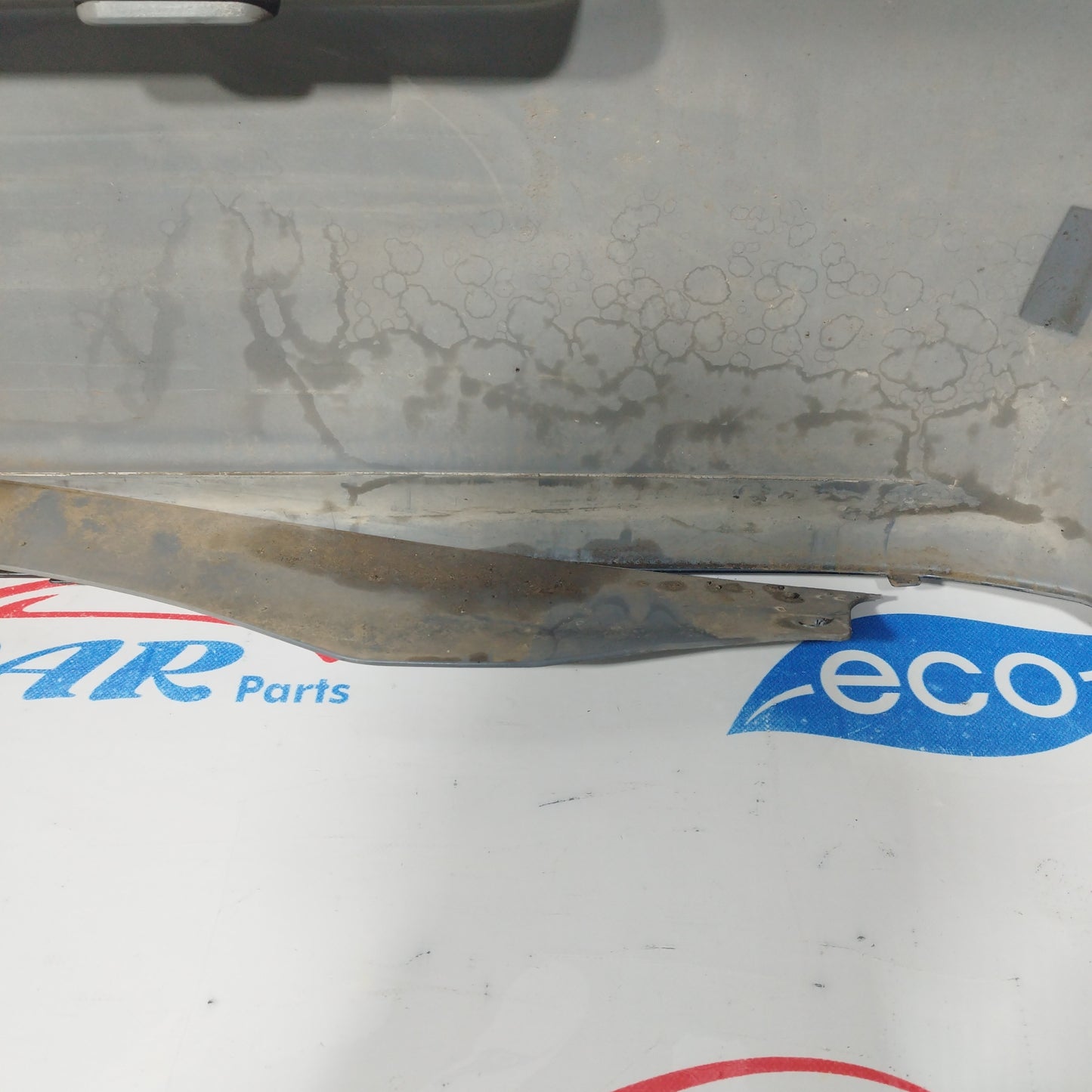 Paraurti posteriore grigio scuro Toyota Aygo 2006 ecoAC1123