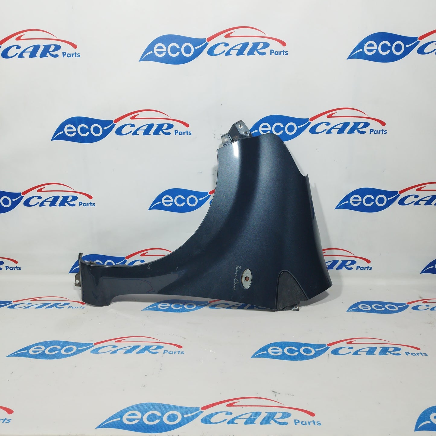 Dark gray left fender Toyota Aygo 2006 ecoAC1125