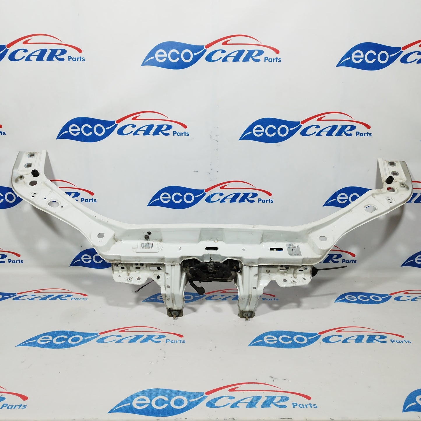 Bonnet grille Fiat Punto 2005 ecoAC1132