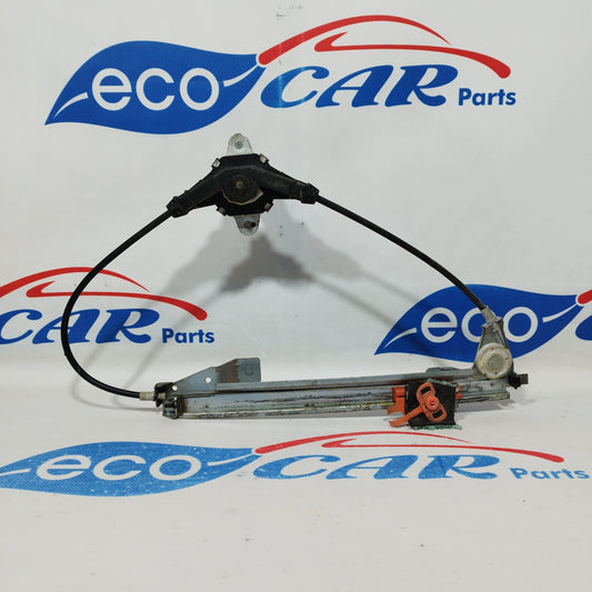 Cremagliera posteriore sx manuale Fiat Grande Punto/ Punto Evo 2012 cod. 51723324 ecoAC1135