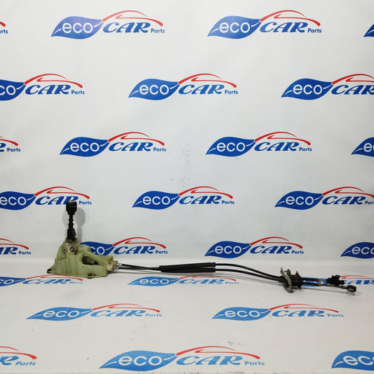 6-Gang-Schalthebel Alfa Romeo 159 2010 1.9jtdm Code 55349245 ecoAC1137