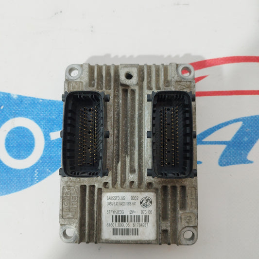 Fiat Grande Punto 1.4b 8V Zündsatzcode iaw5sf3.m2 ecoAC1138