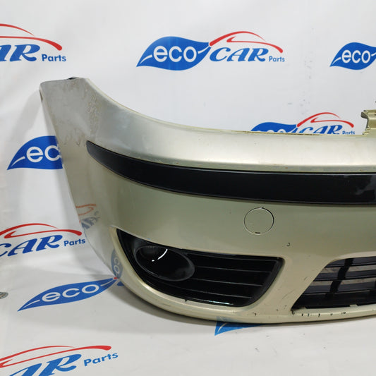 Light green front bumper Fiat Punto 2005 ecoAC1139