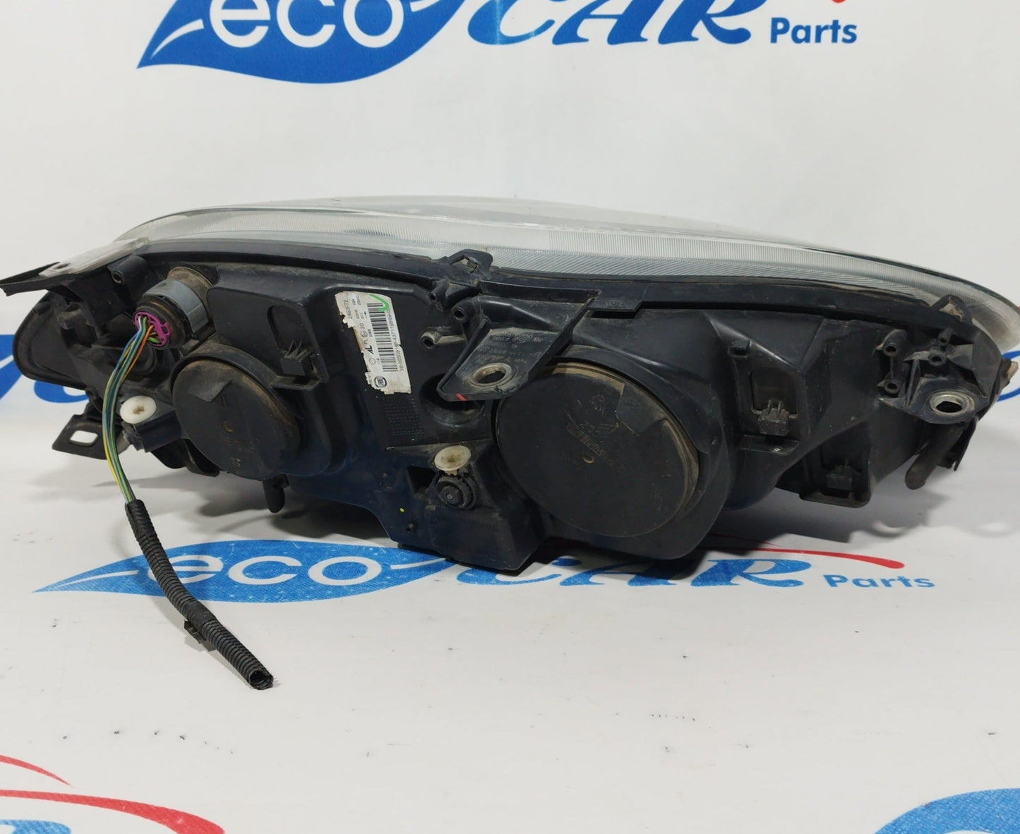 Fanale anteriore sx Fiat Bravo 2010 freccia bianca e fondo scuro ecoAC1142