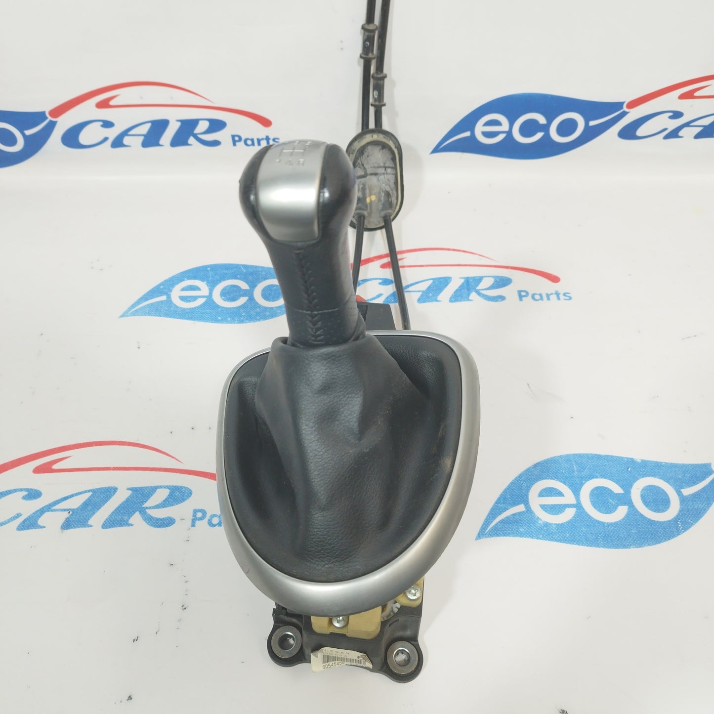 5-speed gear lever Nissan Qashqai 2008 1.6b cod. jd00a ecoaAC1149