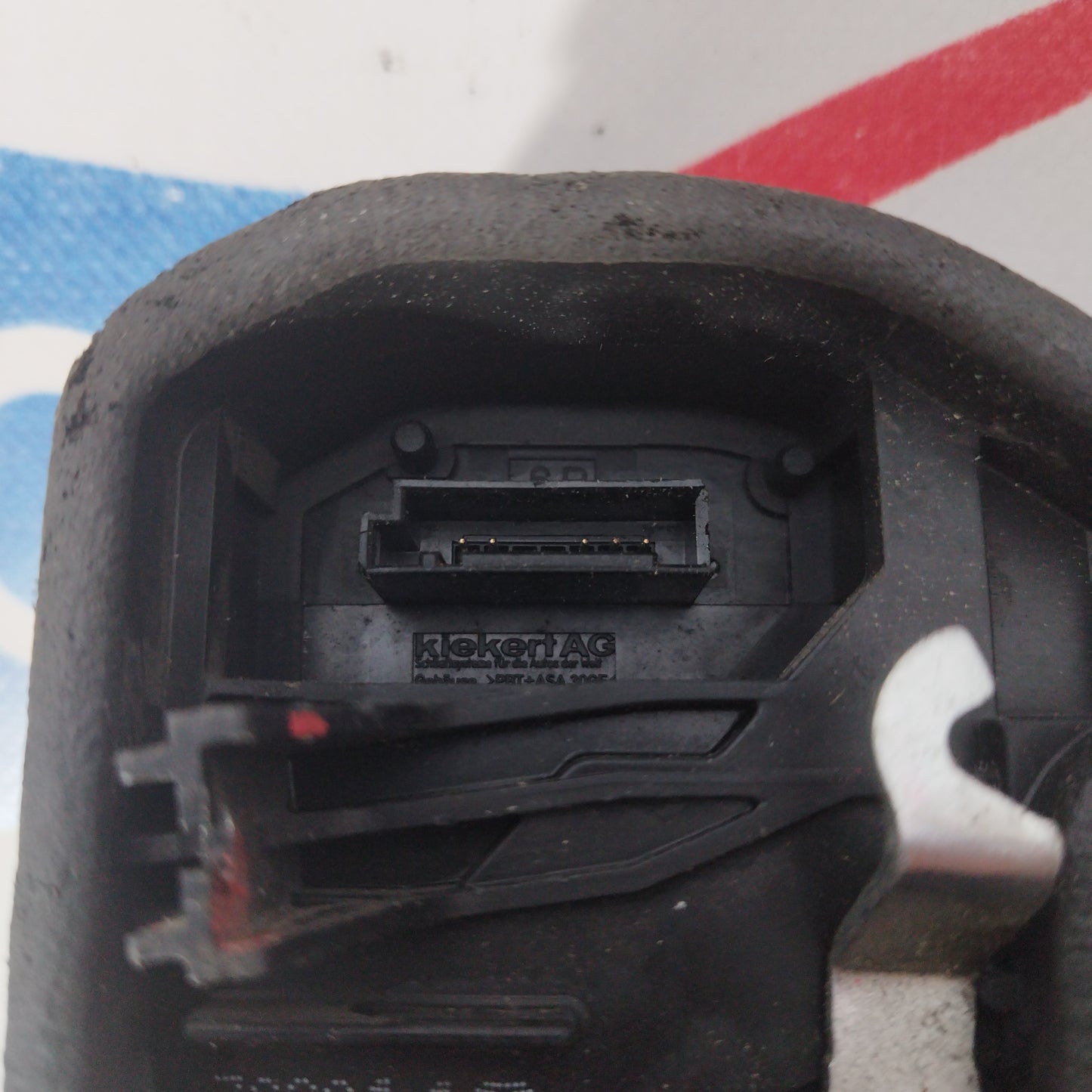 Serratura posteriore dx Bmw serie 5 2013 F10 5 pin cod. 7202148 ecoAC1154