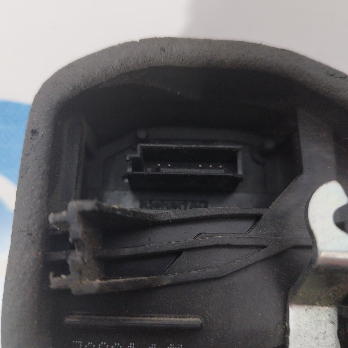 Türschloss vorne rechts BMW 5er F10 5, Baujahr 2013, PIN-Code 7202146 ecoAC1155