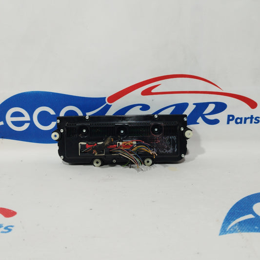 Volkswagen Touran 2005 digitales Klimaanlagen-Bedienfeld Code 746-414-20 ecoAC1157