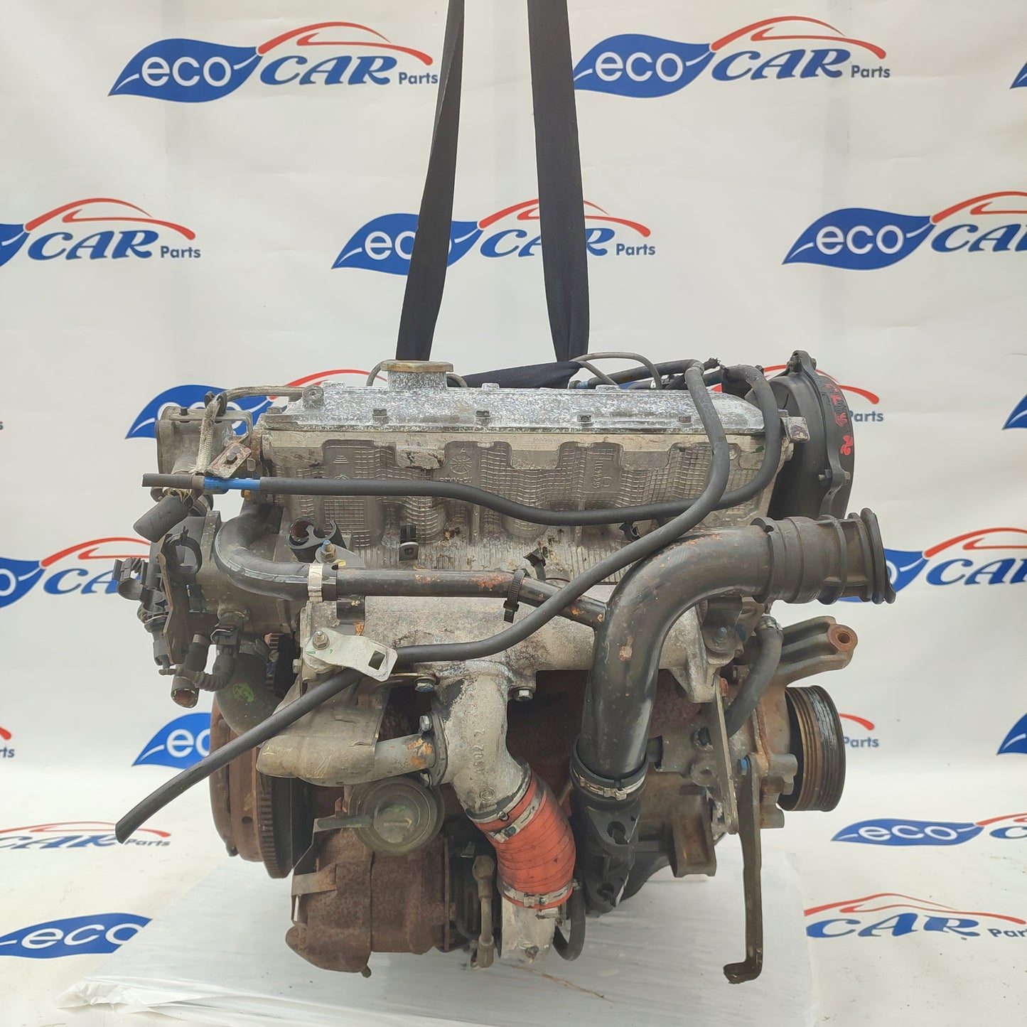 Motore Fiat Fiorino 1.7td 2000 cod 146D7000 ecoAG735