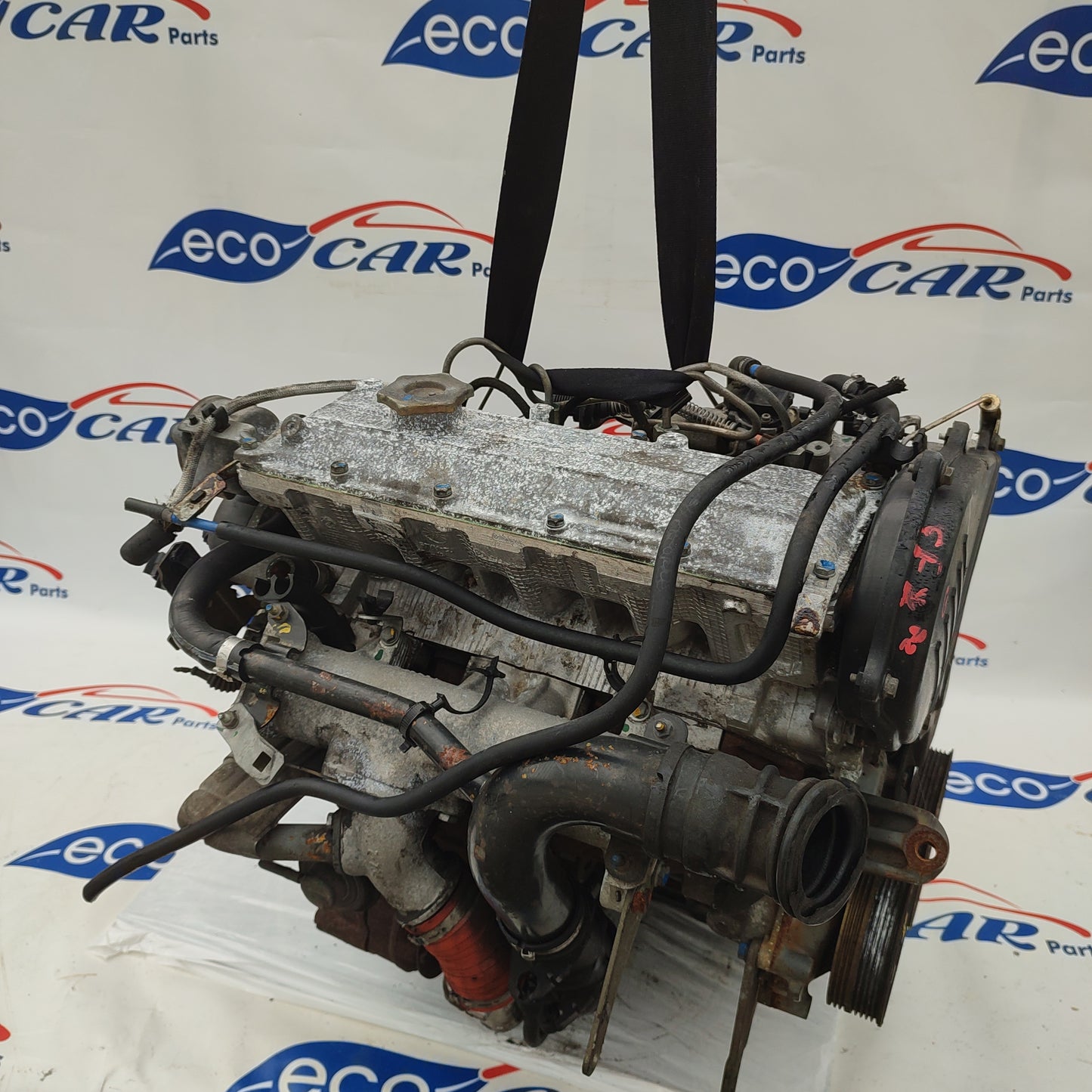 Fiat Fiorino 1.7td 2000 engine cod 146D7000 ecoAG735