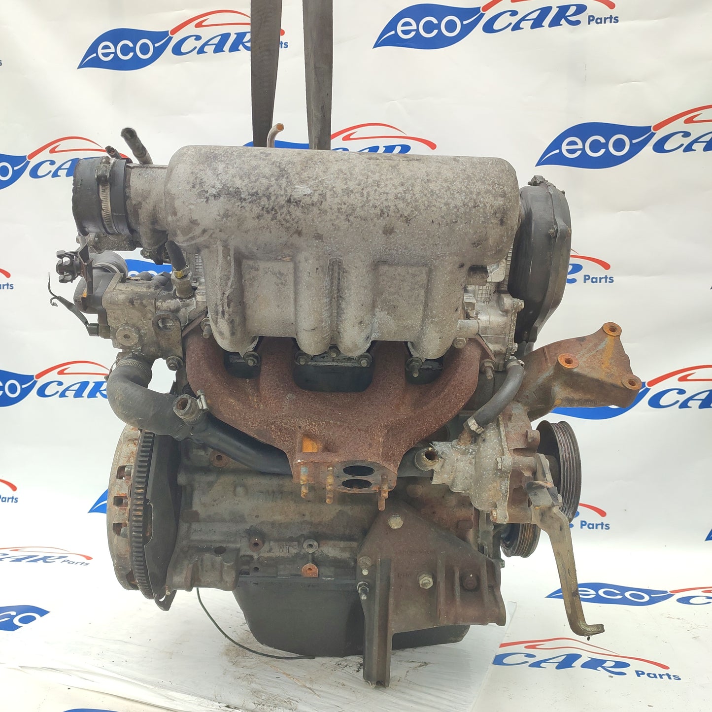 Motore Fiat Ducato 1.9d aspirato cod.230A2000 ecoAG736