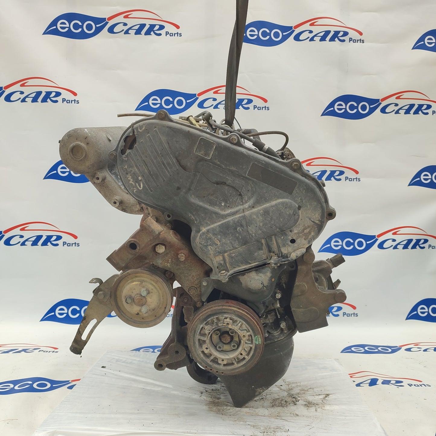 Fiat Ducato 1.9d Saugmotor, Motorkennung 230A2000 ecoAG736