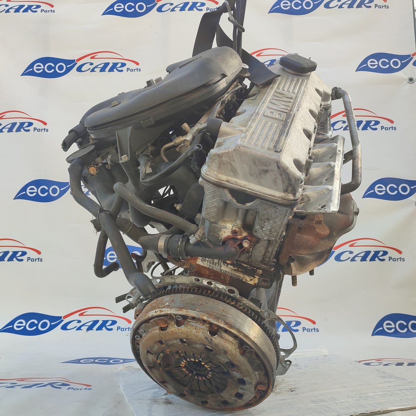 BMW 3er 1.9 B, Baujahr 1999, 8V, 105 PS, Motorkennung 194e1 ecoAG739