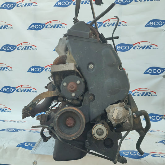 Fiat Ducato 2.8jtd 2003 engine code 8140.43S ecoAG740